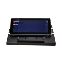 Reproductor Multimedia para Auto con Pantalla Táctil de 10.25 Pulgadas, 4GB+64GB, Versión para Conducción con Volante a la Derecha, Compatible con BMW F30 NBT
