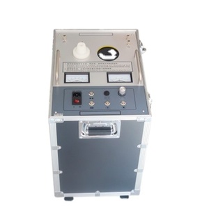 เครื่องกำเนิดพัลส์ไฟฟ้าแรงสูง 35kV แบบรถเข็น รุ่น Huazheng HZ-535-4 สำหรับเครื่องหาตำแหน่งจุดเสียสายเคเบิลใต้ดิน - Product Image 1