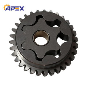 Pièces détachées d'excavatrice APEX à faible MOQ, pièces de machines 4N0094 4N-0094, pompe à huile pour moteur 3204, pièces de machines de construction - Product Image 4