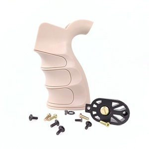 Empuñadura vertical de nailon para trabajador, tipo Stubby, para riel Picatinny de 21 mm, venta al por mayor - Product Image 1
