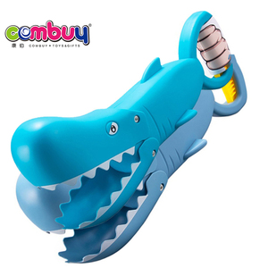 ของเล่นหุ่นยนต์จับปลาฉลามการ์ตูน สำหรับเล่นทรายชายหาดกลางแจ้ง ผลิตจากพลาสติก ได้รับการรับรองมาตรฐาน EN71 จาก <span class=keywords><strong>COMBUY</strong></span> - Product Image 5