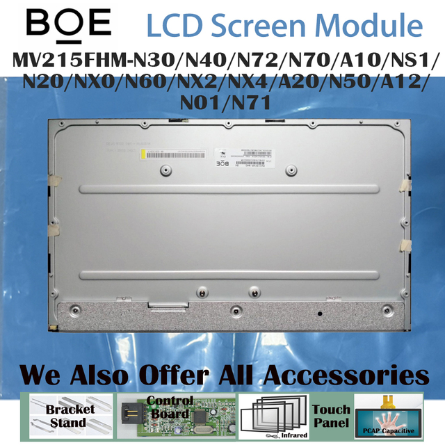 21.5-Inch LCD Display Panel 1920x1080 HDR for Laptop Use
