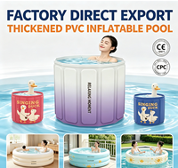 Baignoire pliable portable pour adultes, femmes, bain de bien-être, piscine pour enfants, baignoire pour bébés, usine OEM