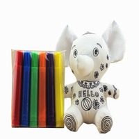 GSV certification enfants cadeau imperméable à l'eau peinture jouets pour enfant