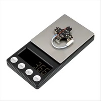 Contrôleur de vol BETAFPV F4 1S BRUSHED WHOOP STM32F411CEU6 30A ESC SPI Express Lane ELRS 2.4G Récepteur Plastique Télécommande FPV