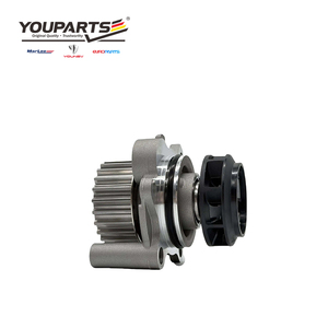 YOUPARTS 06A121011C <span class=keywords><strong>Bomba</strong></span> <span class=keywords><strong>de</strong></span> <span class=keywords><strong>agua</strong></span> <span class=keywords><strong>de</strong></span> motor <span class=keywords><strong>de</strong></span> coche duradera y al mejor <span class=keywords><strong>precio</strong></span> para AIRTEX/BUGATTI/DOLZ - Product Image 6