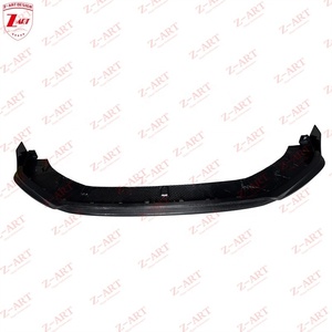 ลิ้นกันชนหน้าคาร์บอนไฟเบอร์แห้ง Z-ART สำหรับ <span class=keywords><strong>Porsche</strong></span> <span class=keywords><strong>Panamera</strong></span> 971.2 ปี <span class=keywords><strong>2021</strong></span>+ ใช้ได้กับรุ่น 971 <span class=keywords><strong>GTS</strong></span> และ Turbo อะไหล่แต่งรถยนต์ - Product Image 4