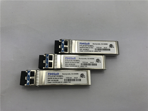 ตัวรับส่งสัญญาณแสง Finisar Ftlx1471d3bcl 10g Sfp+ Lr 1310nm 10km สำหรับสาย G.652 Smf หัวต่อแบบ Dual Lc Finisar Ftlx1471d3bcl Finisar Ftlx1471d - Product Image 3
