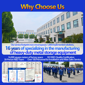 टेलीस्कोपिक कैंटिलीवर रैक स्टील पाइप वर्ग ट्यूब और ट्यूबलर सामग्री के लिए भंडारण रैक - Product Image 6