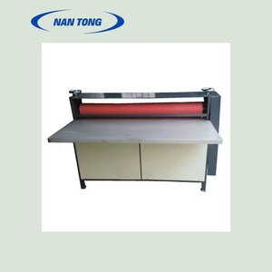 เครื่องรีดกระดาษหนานทง ขนาด 720 มม. รุ่น NT-720 อุปกรณ์หลังพิมพ์ - Product Image 1