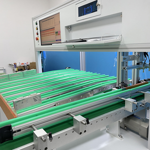 Machine de tri automatique de cellules de batterie prismatiques à 8 canaux avec testeur <span class=keywords><strong>ACIR</strong></span> - Product Image 4