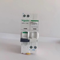 Disjoncteur neutre Idpna Pro 1p N Phase Plus pour système de distribution, protection contre les surintensités et les courts-circuits, neuf, original, automatisation industrielle