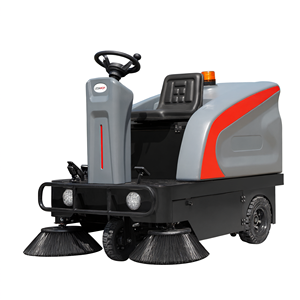 Ledamop LM-S1380B - Barredora de Pisos Autopropulsada, Máquina de Limpieza Industrial Comercial - Product Image 2