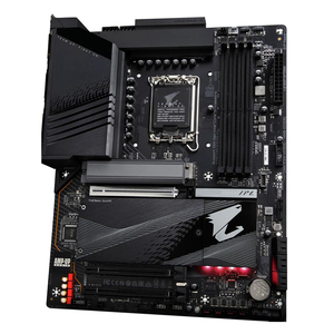 Nueva Placa Base Original Z790 <span class=keywords><strong>AORUS</strong></span> ELITE AX WIFI6 para Juegos de <span class=keywords><strong>PC</strong></span>, LGA1700 MATX ATX, Compatible con CPU 13900K 13700K 13600KF - Product Image 4