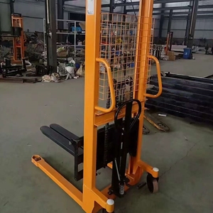 Nuevo Apilador de Paletas Hidráulico Manual de 1.5 Toneladas de Capacidad, Alta Eficiencia, Certificado CE, para Uso en Almacenes - Product Image 3
