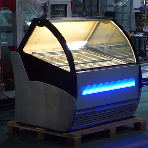 20 Unidades en Oferta: Congeladores Comerciales de Alta Calidad para Helados, Vitrina Exhibidora para Tiendas y Supermercados - Product Image 5