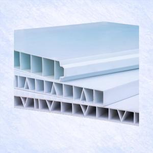 Precio de fábrica Nuevo panel de PVC impermeable duradero para granja de ganado/uso en granja de cerdos - Product Image 3