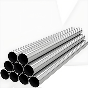 Tuyau en acier inoxydable 316 fabriqué en Chine, résistant à la corrosion, qualité marine, pour les structures de plateformes offshore et la dessalement de l'eau de mer - Product Image 1