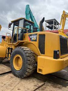 Chargeur de roue pour chat d'occasion, 966, deuxième main, 966F, offre spéciale, bas prix - Product Image 4