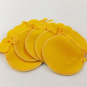 Sac à bijoux en velours recyclable 7*8CM, pochette avec cordon de serrage, emballage pour bijoux - Product Image 5