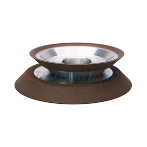 Muelas de Diamante 1a1 1v1 11v9 12v9 para Fresadora de Carburo de Tungsteno, Gran Venta - Product Image 4