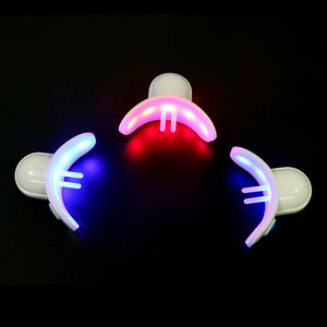 Dispositif de thérapie LED rouge bleu <span class=keywords><strong>violet</strong></span> chine lumière LED accélérateur de blanchiment des dents soins bucco-dentaires gomme maison saine Machine marque privée - Product Image 2
