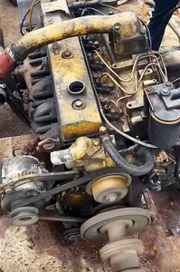 Kit de Reconstrucción para Motor Diésel Komatsu 6D95L PC200 Usado en Japón, Ensamblaje para Excavadora - Product Image 5