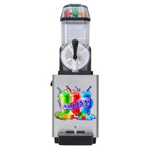 Máquina Industrial de Granizados Congelados - Máquina de Granizados Carbonatados para Refrescos y Cócteles en Discotecas y Pubs - Product Image 2