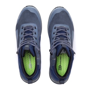 Botas de Senderismo de Gamuza Impermeables Personalizadas al por Mayor para Hombre - Zapatos de Trekking para Todas las Estaciones con Estilo Casual de Invierno - Product Image 6
