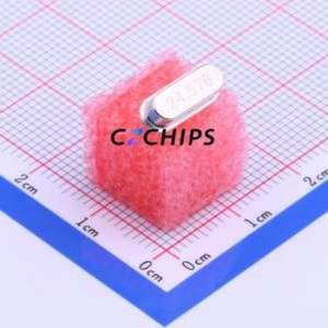 49S-24.576-20-20-20/A Crystal (Passive) HC-49S Crystal Oscillator Through Hole Crystal Oscillator 24.576MHz 20ppm 20pF - Product Image 1
