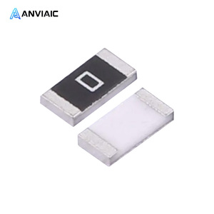 Résistance CMS YAGEO Uniohm FengHua toutes tailles 01005 0201 0402 0603 0805 1206 1210 1218 1812 2010 2512 100R 10k 10M Ohm 0.1W 5% - Product Image 1