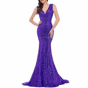 Abito lungo <span class=keywords><strong>festa</strong></span> <span class=keywords><strong>di</strong></span> nozze completo abito da sera formale ballo da sposa da sposa banchetto donna sirena formale giorno giallo abito da <span class=keywords><strong>festa</strong></span> - Product Image 3