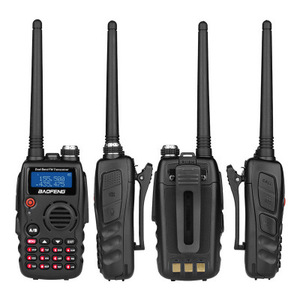 Radio Walkie Talkie Baofeng BF-A52 V136-174 U400-470, Equipo de Comunicación Analógico para Exteriores con Batería de Litio - Product Image 1