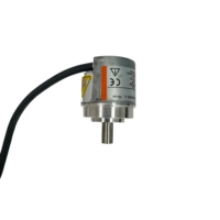 8. Encodeur multitour absolu incrémental F3668.332.2112 Kubler allemand importé d'origine