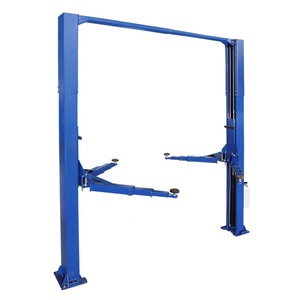 Penjualan Terbaik 2024 baru pengangkat mobil dua pos 12000lbs mesin pengangkat mobil hidrolik 2 tiang Angkat Mobil - Product Image 3