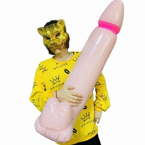Globos Inflables con Forma de Pene de 90 cm para Despedida de Soltera, Juguetes <span class=keywords><strong>Sexuales</strong></span> Divertidos para Graduación y Navidad Y836 - Product Image 5