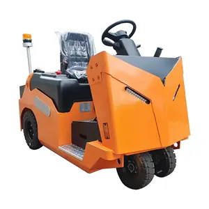 WELIFTRICH MINI Electric towing tractor for luggage transportation in train station