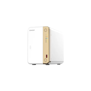 QNAP TS-462C-LP4G 4-Bay Dual-Core 4Gb NAS Disk Station mit 2,5Gigabit 2xUSB Netzwerkspeicher - Product Image 2