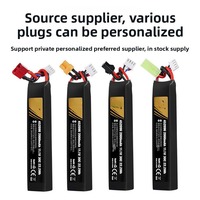 Batterie à État Solide 11.1v 2000mAh en Gros pour Jouet Pistolet à Eau Tactique Combinaison 3S1P Durée de Vie de la Batterie 500 Cycles Grade Batterie Pouch
