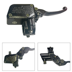 Levier de frein de moto Mochi pour Huanglong Arsen, pompe de frein avant hydraulique de 22mm, côté droit - Product Image 2
