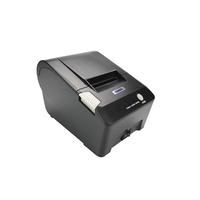 Printer Resi Termal Rongta RP58 58mm Harga Pabrik Murah Printer Tiket USB 203dpi ESC/POS Serial ROHS untuk Sistem POS