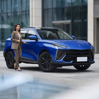 Nouvelles voitures de luxe SUV Dongfeng Forthing T5 EVO PRO 2026 – Meilleures voitures SUV automatiques – Approvisionnement direct usine