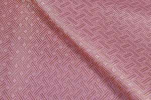 Tela Brocada Elegante, Brillante, Ecológica y Ligera, Material de Poliéster con Diseño Floral Abstracto para Confección de Vestidos Étnicos para Niñas - Product Image 5