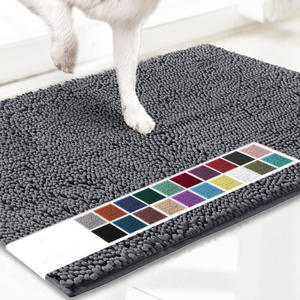 Alfombrilla para perros, alfombrilla refrescante de verano para perros, manta para gatos, sofá, transpirable, lavable en verano para perros pequeños, medianos y grandes, Coche - Product Image 4