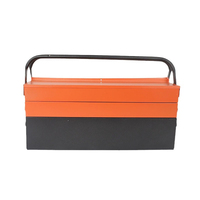 Ensemble de boîtes à outils en acier à 5 niveaux pour garage et atelier, avec kit de clés à douilles et tournevis, boîte à outils professionnelle en acier à tiroirs