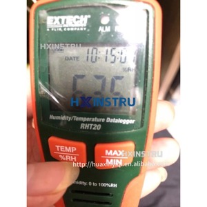 เครื่องบันทึกข้อมูลความชื้น/อุณหภูมิ Extech RHT20 รุ่นใหม่ H H - Product Image 2
