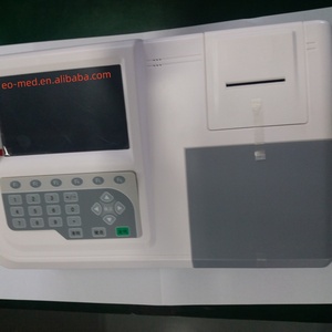 Factory <b>Supply</b> Microplate Reader Test Equipment Elisa Reader With Led Light Source With Lifespan Hours 100,000 EM21 - Product Image 2