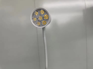 Di động phẫu thuật kiểm tra LED ánh sáng sàn đứng bóng đèn Kim Loại Di động hoạt động chiếu sáng - Product Image 3