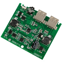 Placa de Control de Servicios de fabricación electrónica OEM PCB y PCBA para máquina expendedora de agua para 1 PCS MOQ