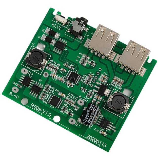 OEM Electronic Manufacturing Services Control Board PCB & PCBA for Water Vending Machine for 1 PCS MOQ